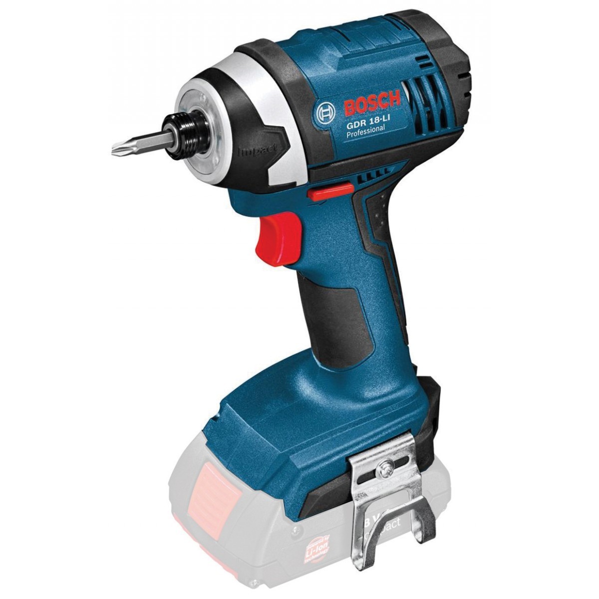 Bosch body only impact drivers